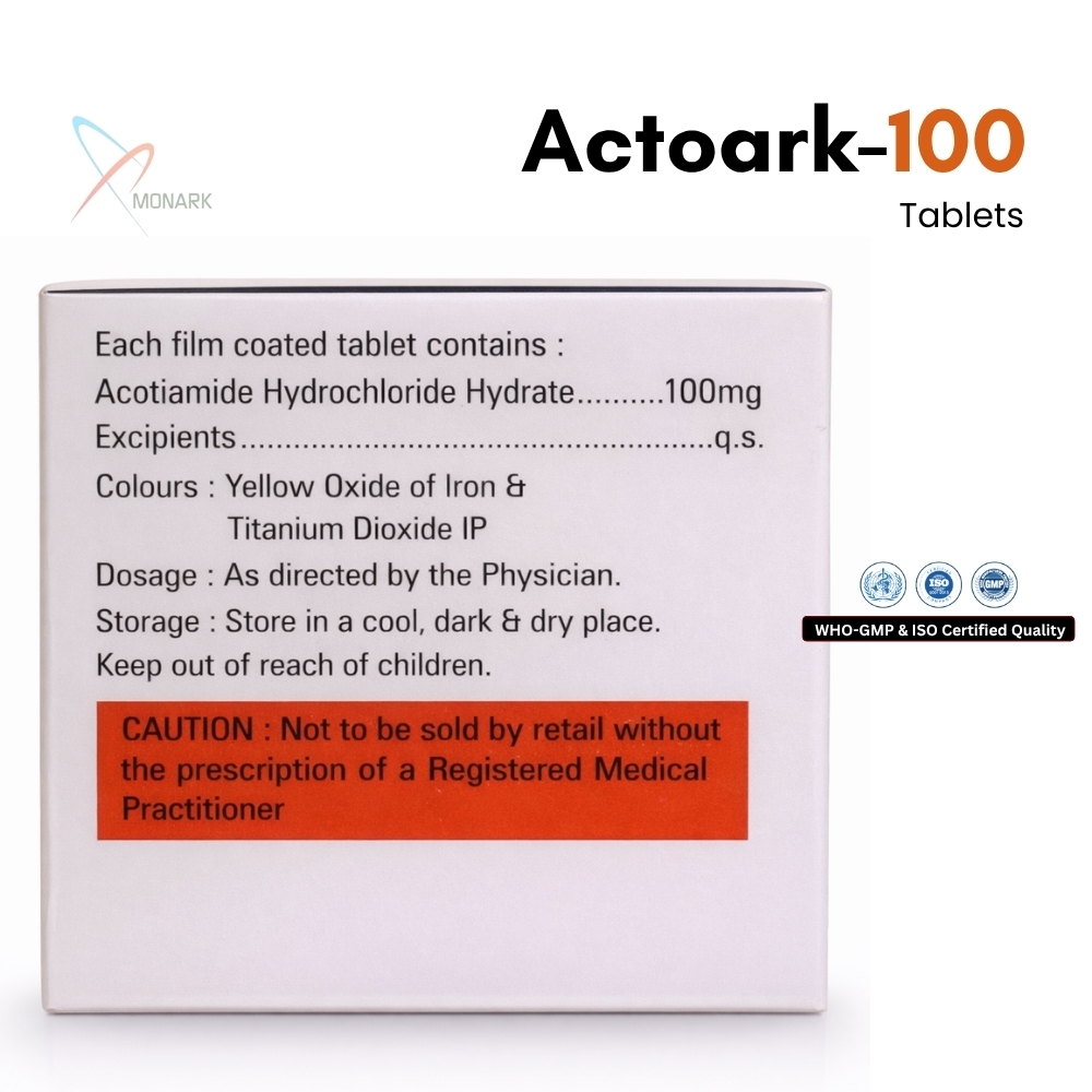 Acotiamide 100MG TAB