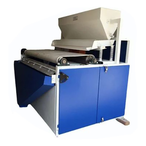 Three Phase Magnetic Destoner