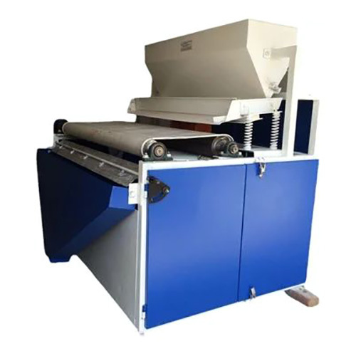 Automatic Magnetic Destoner