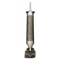 Rare Earth Roll Magnetic Separator - Ms Frame, 100mm X 600mm Roller, 415v 50hz, High-intensity Ndfeb Magnets