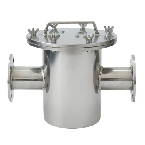 Magnetic Liquid Trap