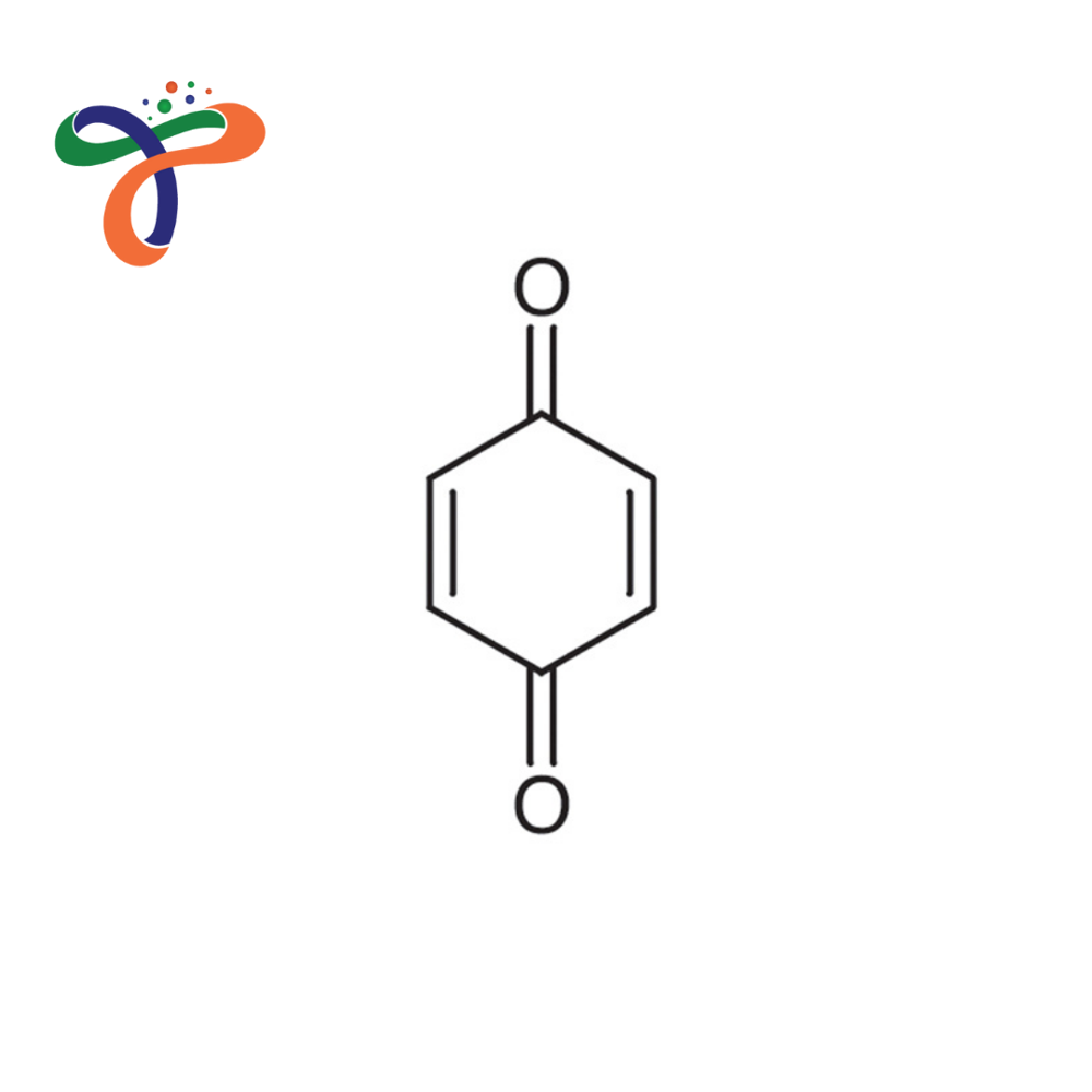 1,4-Benzoquinone (106-51-4) (C6H4O2)