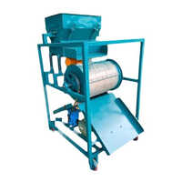Single Drum Magnetic Separator Machine