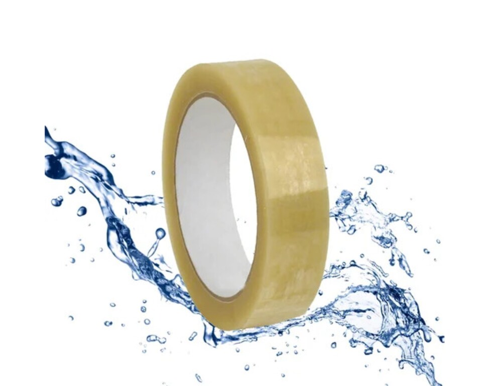 Transparent Tape - Material: Bopp