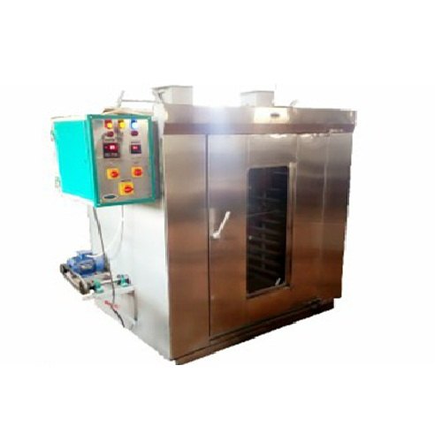 Mariya 24 Tray Dryer Or Oven - Application: Small Scale Industry