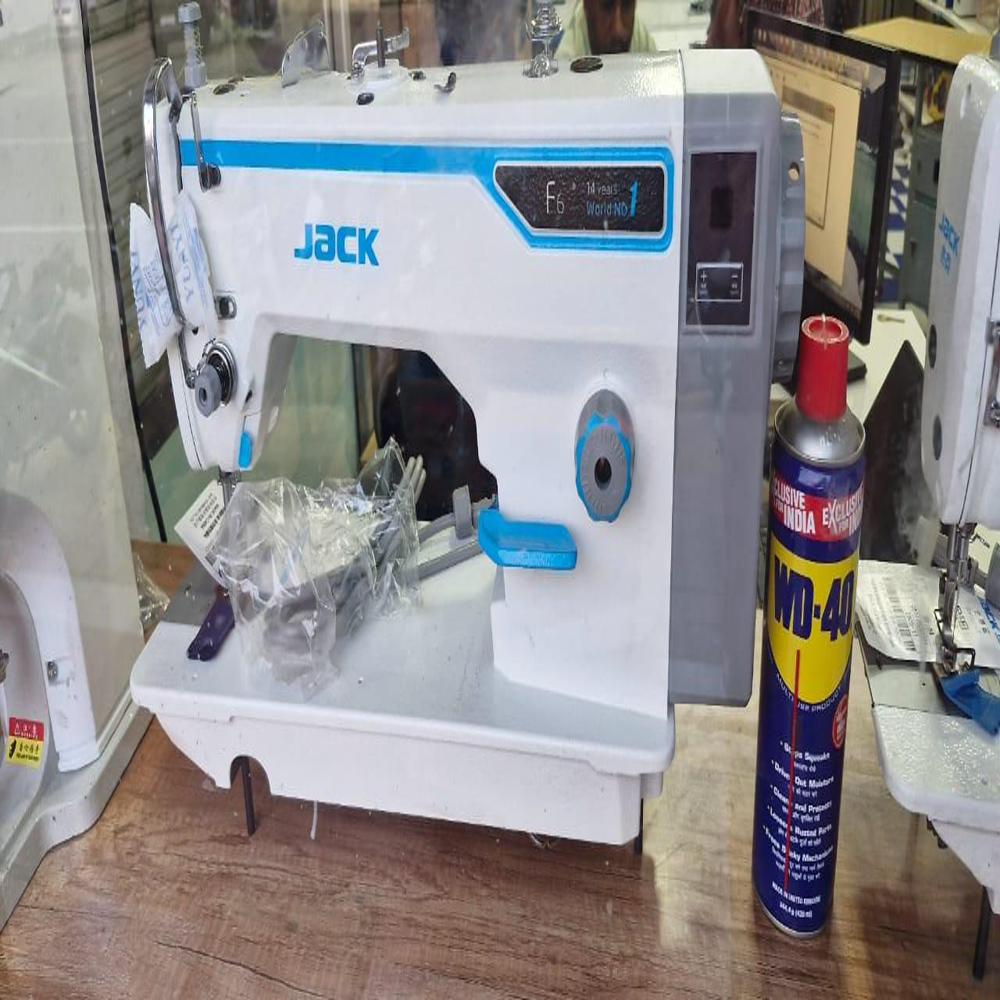  Jack F6 single-needle lockstitch sewing machine