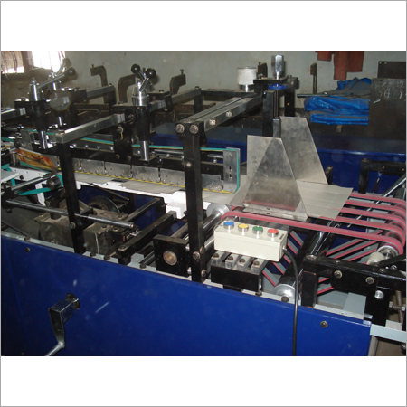 Automatic Carton Folding Machine