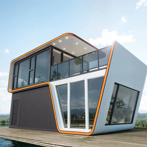 Prefabricated Guest House