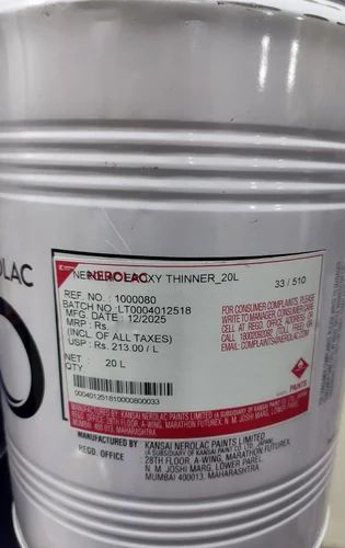 Nerolac Epoxy Thinner