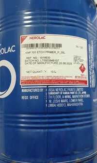 Nerolac Etch Primer With Accl