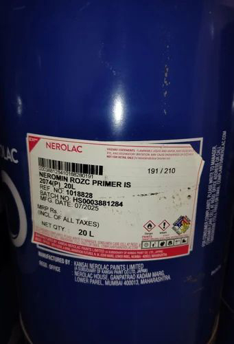 Neromin Rozc Primer Is 2074