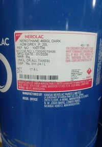 Nerothane 460gl Dark Ad Grey With Accl