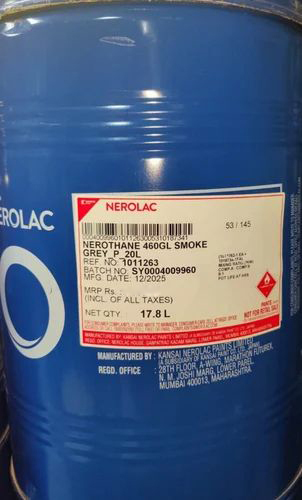 Nerothane 460gl Smoke Grey With Accl