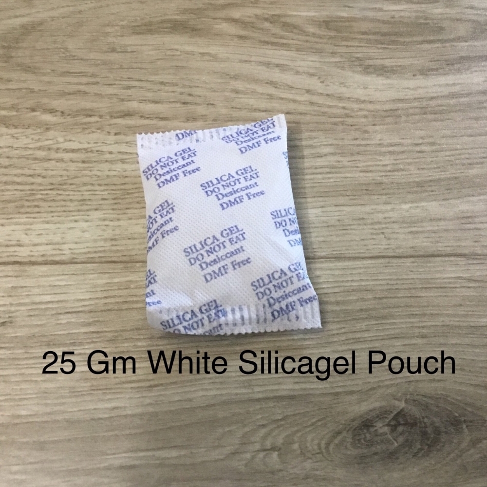 Silica Gel Pouch