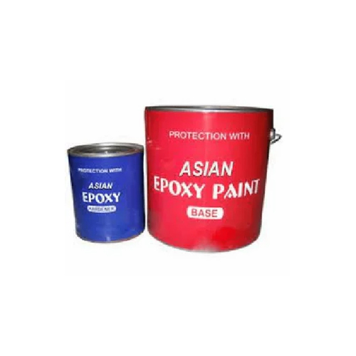 Asian Epoxy Finish Dark Admiralty Grey With Accl