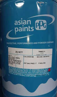 Asian Thinner 213 For Polyurethane