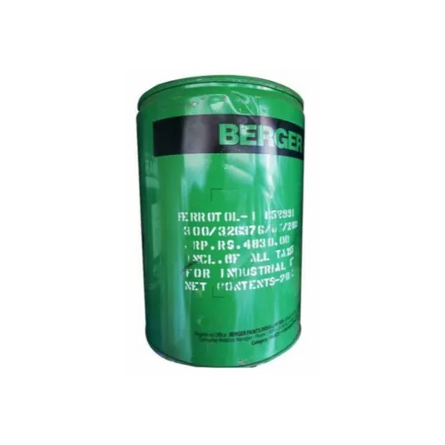 Berger Ferrotol HR Aluminum Paint With Paste
