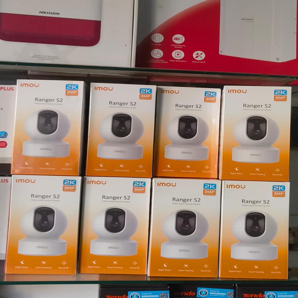 IMOU 3MP WIFI RANGER IPC-DK2-3H1W