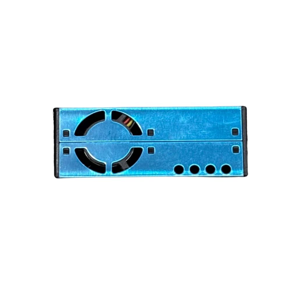 PLANTOWER | PMS5003T | 5th generation sensor | Monitors PM1.0, PM2.5, PM10 TEMPERATURE & HUMIDITY  | With Cable  | DUST SENSOR  | 90 DEGREE LASER SCRATTERING  