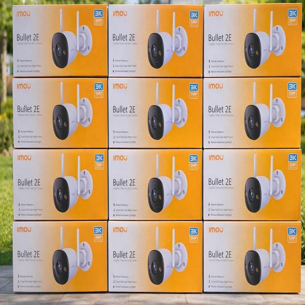 IMOU 5MP WIFI BULLET-K3DP-5H0WF