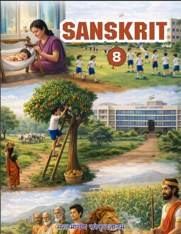 Class 8 Sanskrit 