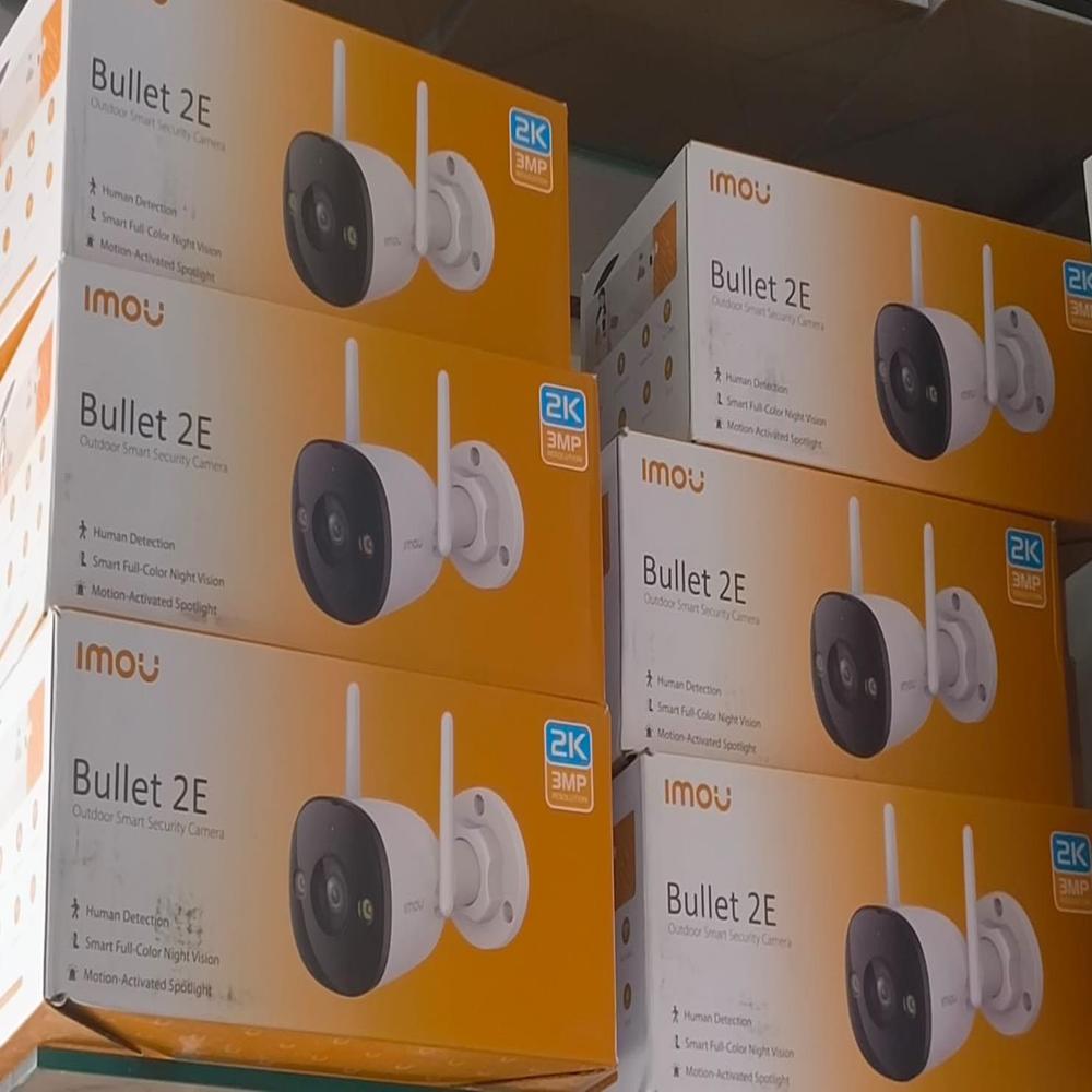 IMOU 3MP WIFI BULLET-K3DP-3H0WF