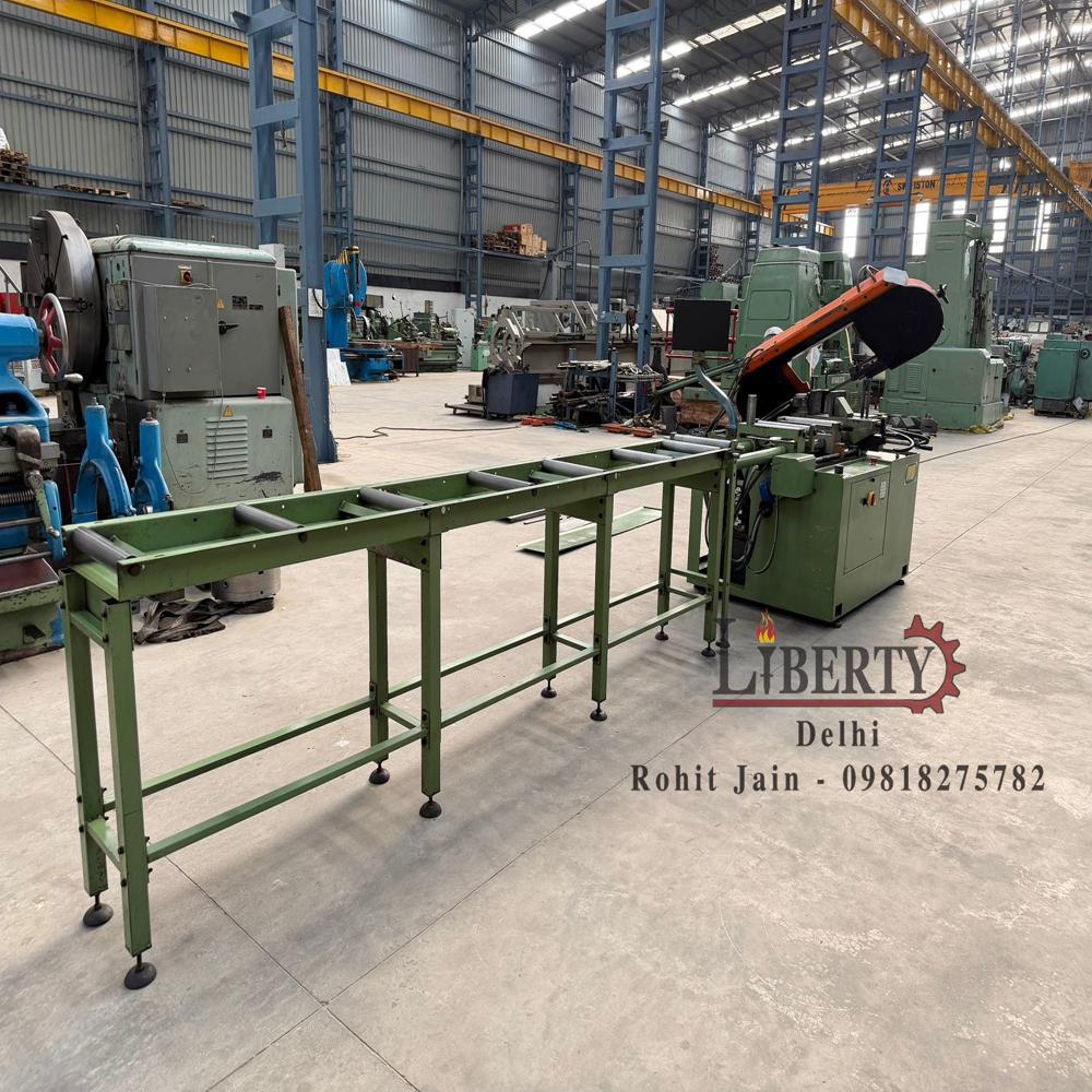 Fmb Italy Automatic Programmable Type Bandsaw Machine