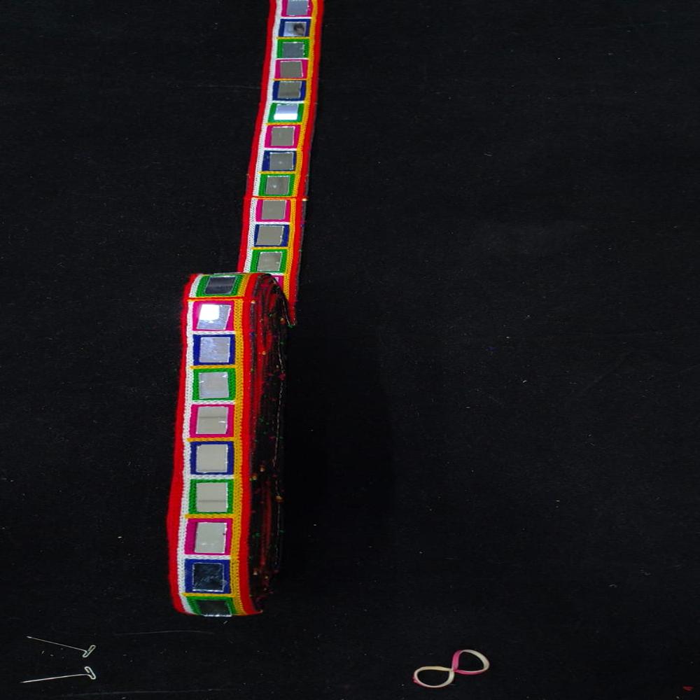 Gamthi Lace - Color: Multi Colours