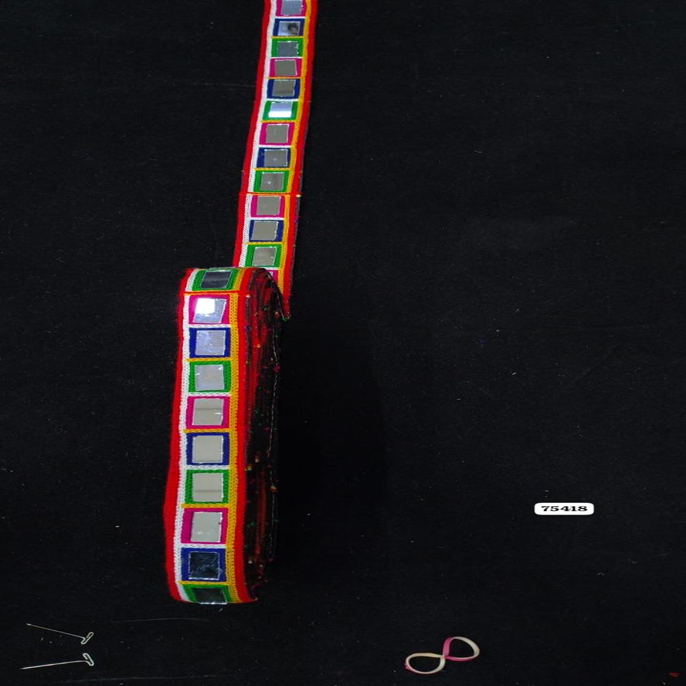 Gamthi Lace - Color: Multi Colours