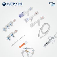 Minimally Invasive PTCA Kit