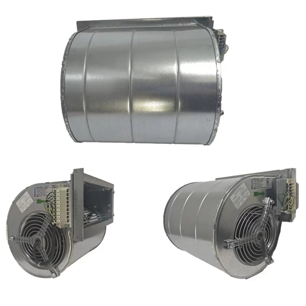 EBMPAPST D2E160-BE02-11 230/400V AC 700W 17251mm Ball Bearing Industrial Centrifugal Fan (METAL)