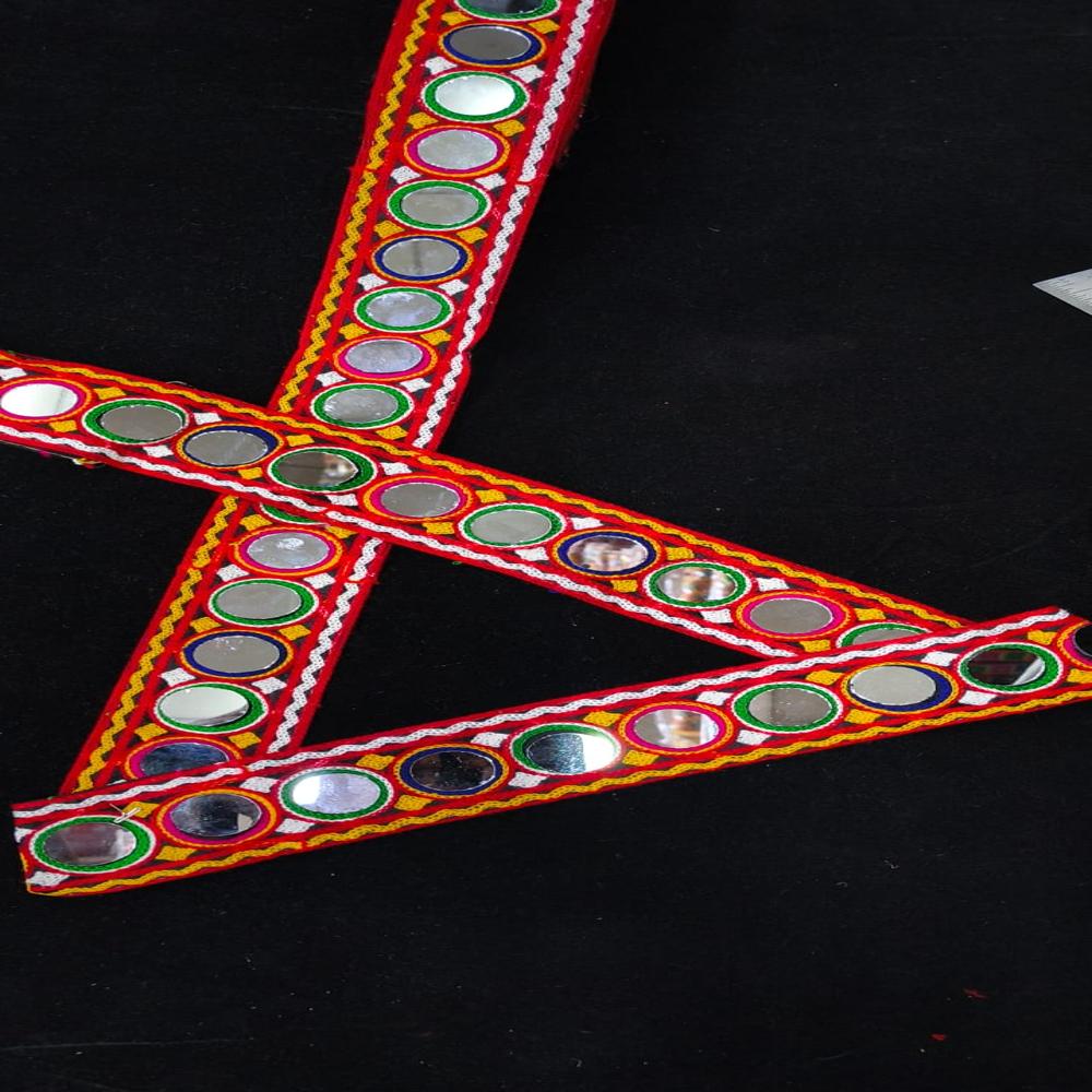 Gamthi Laces - Color: Multi Colour