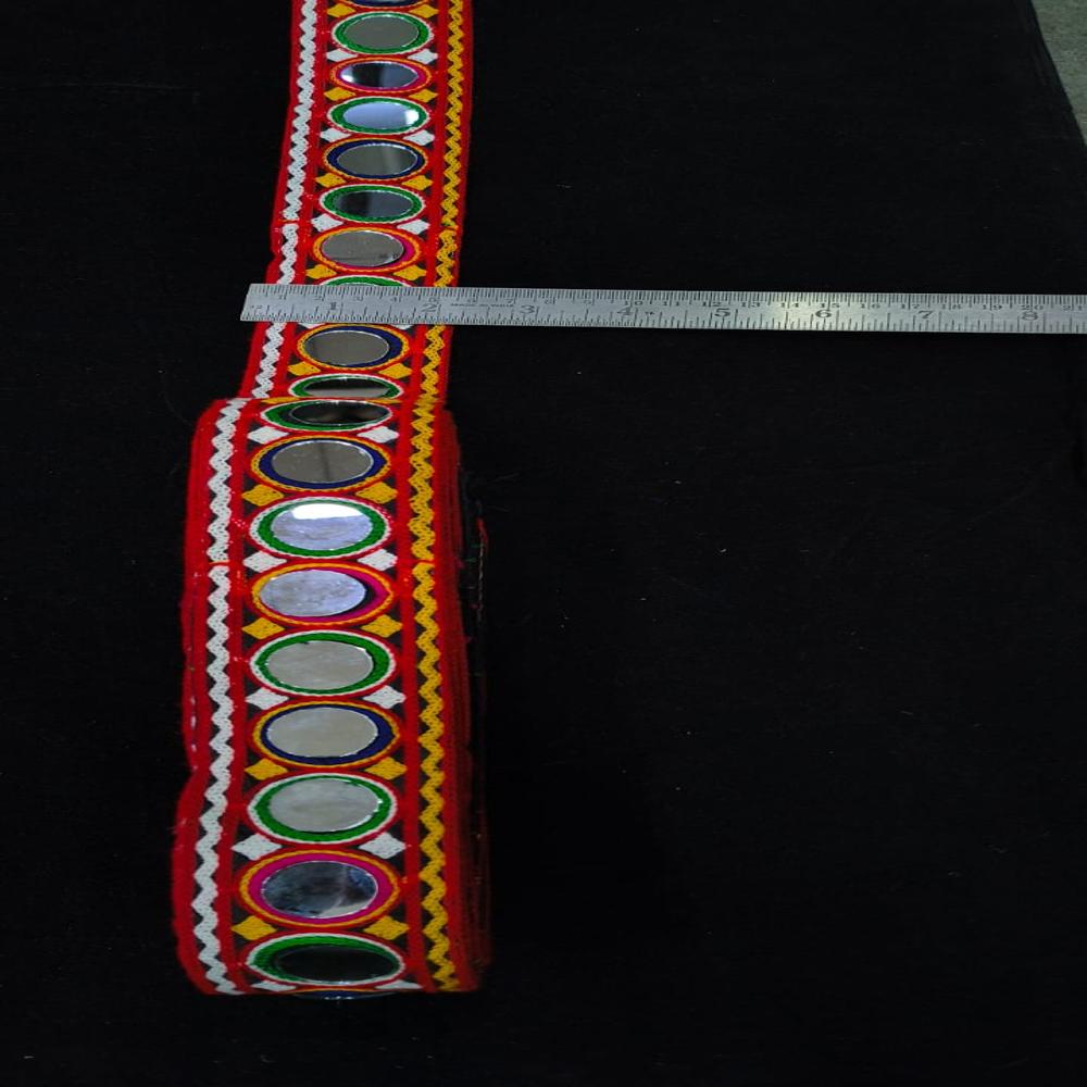 Gamthi Laces - Color: Multi Colour