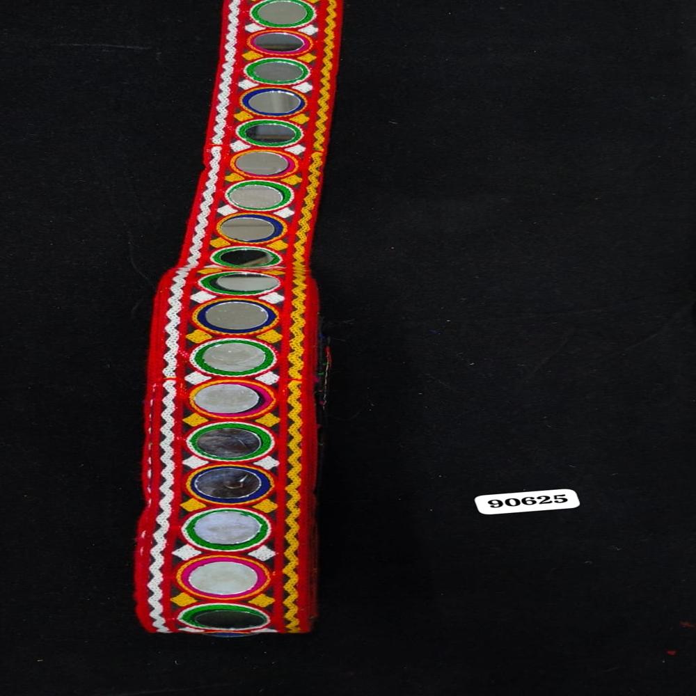 Gamthi Laces - Color: Multi Colour