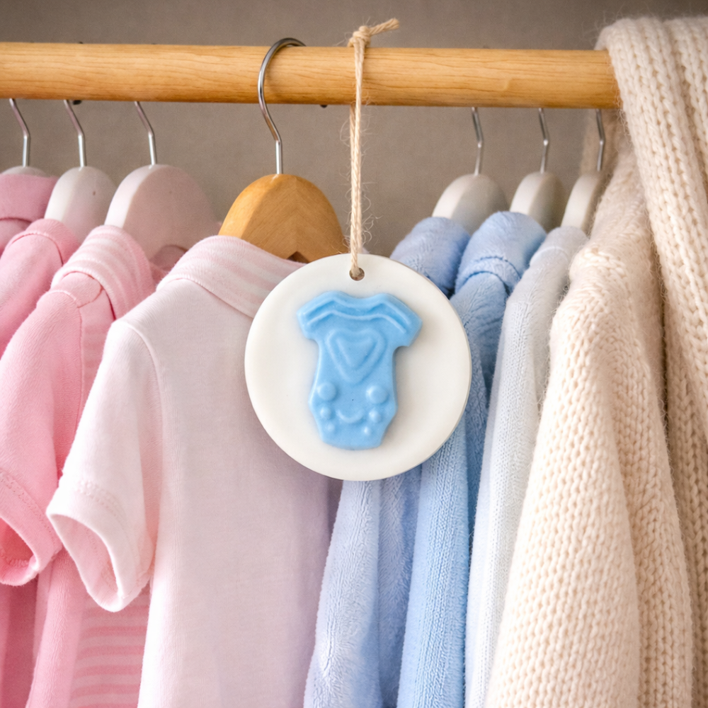 Baby Shower Wax Tablet