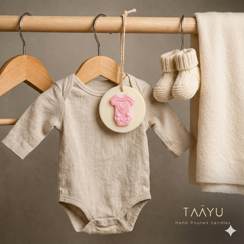 Baby Shower Wax Tablet