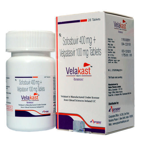 Velakast Tablets