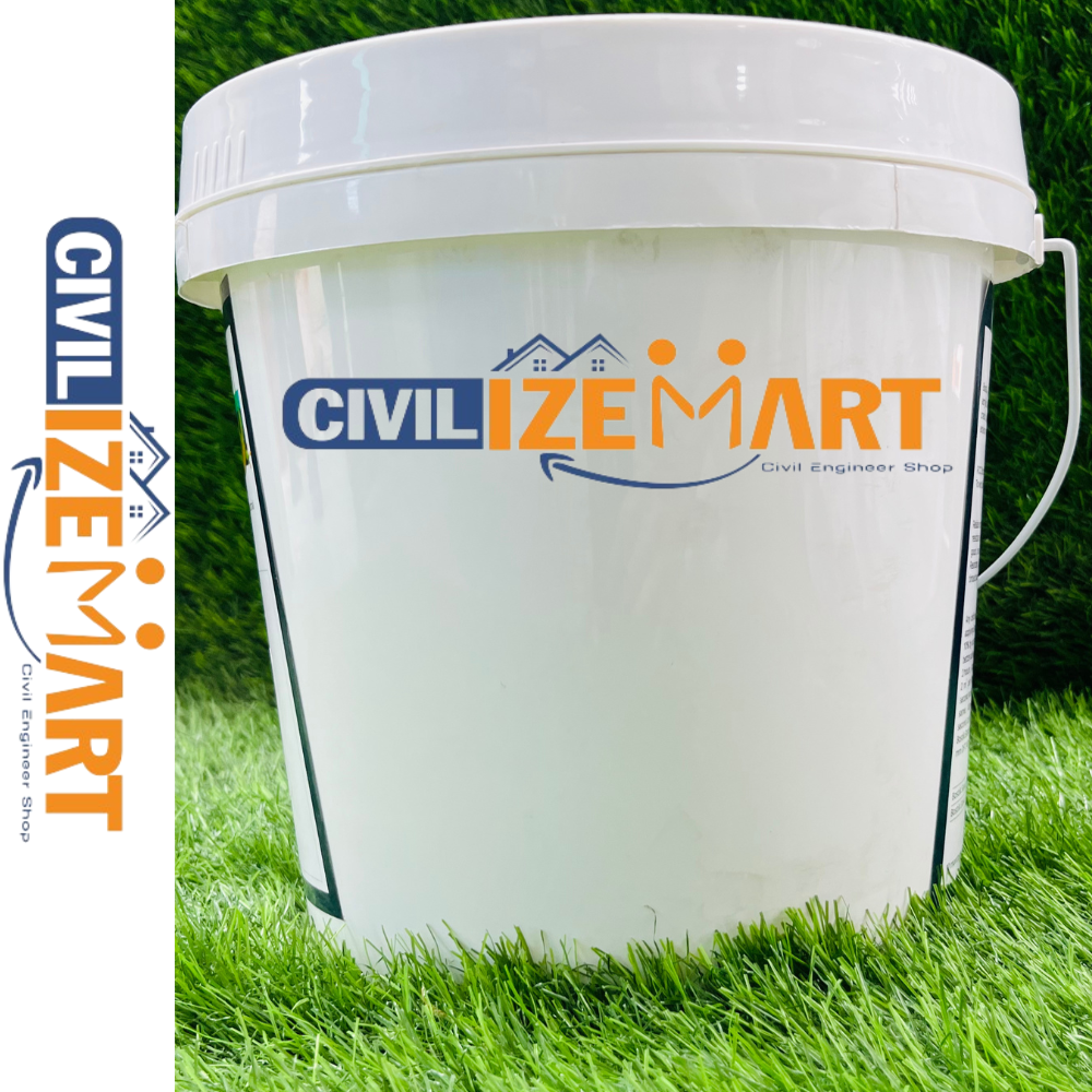 Bostik Elastocoat Waterproofing Coating - Application: Roof