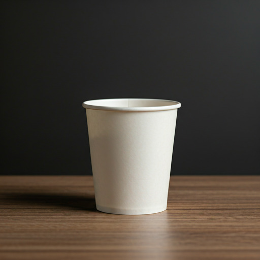 Single Wall Paper Cups