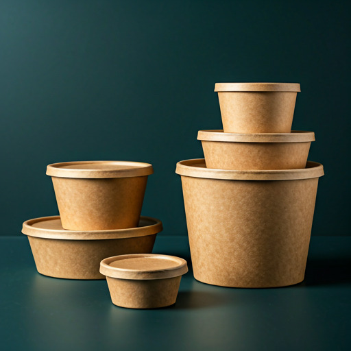 Kraft Food Containers