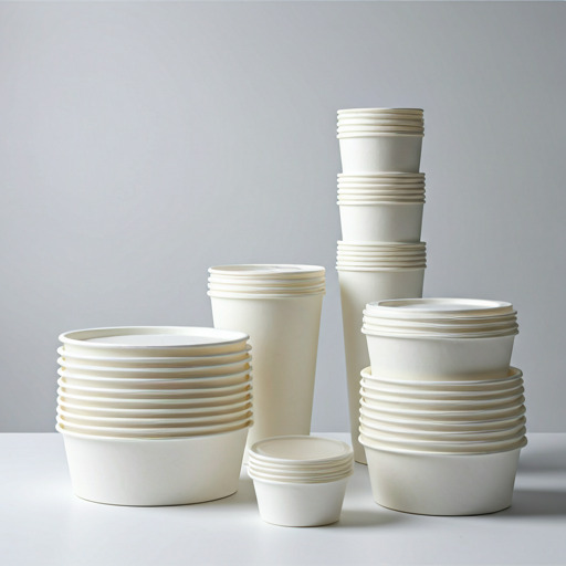 Paper Food Containers