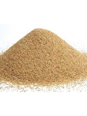 Swimming Pool Filtration Sand - Color: Beige / White