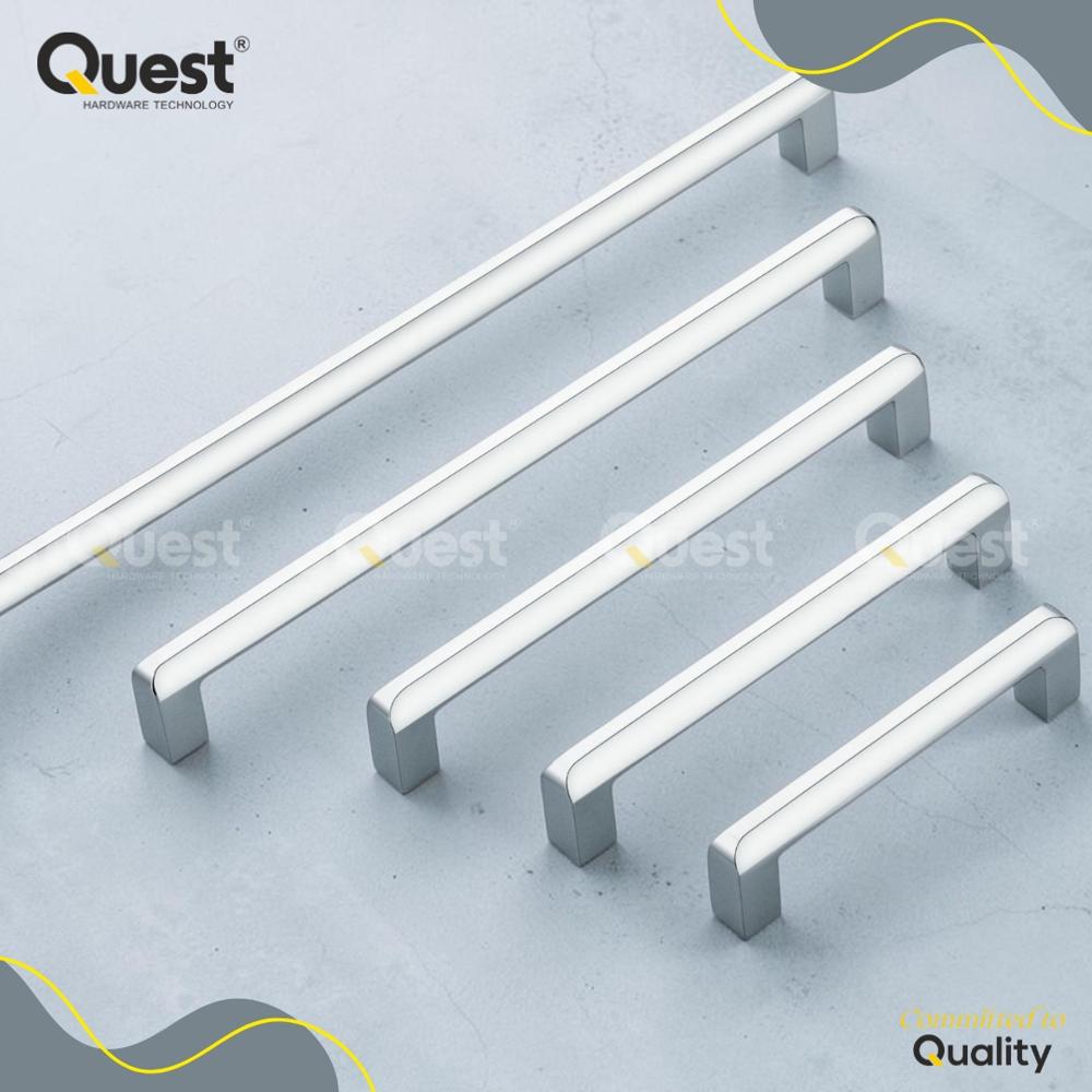 Aluminum Cabinet Handles