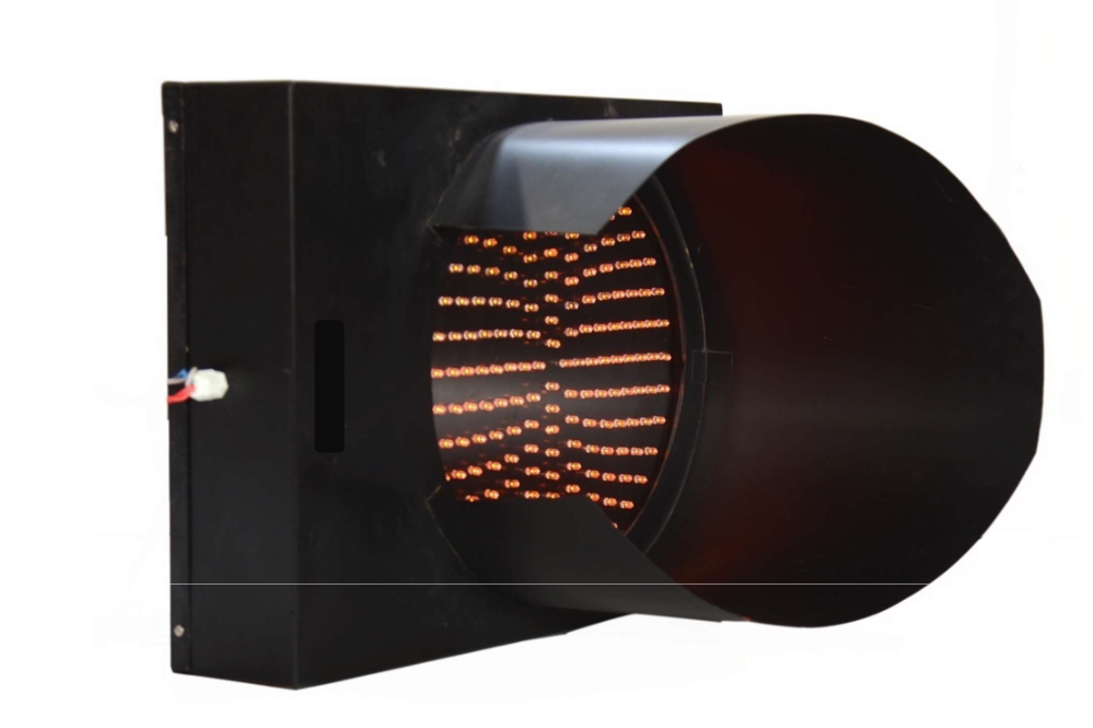 Solar Blinker Light - Color: Red- Green-yellow