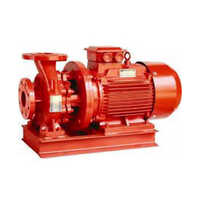Pump Motor - Cast Iron, Stainless Steel Shaft, 25mm, 40 Lpm, 3.5 Bar, Self Priming, Ip44 Protection