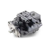 Industrial Parker - Cast Iron, 25mm X 25mm, 1 Hp, 80 L/min, Self-priming | Corrosion Resistant, Foot Mounted, Mechanical Seal