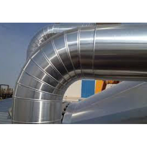 Aluminum Cold And Hot Insulation