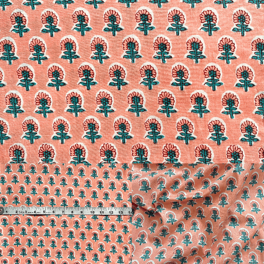 Printed Cotton fabrics