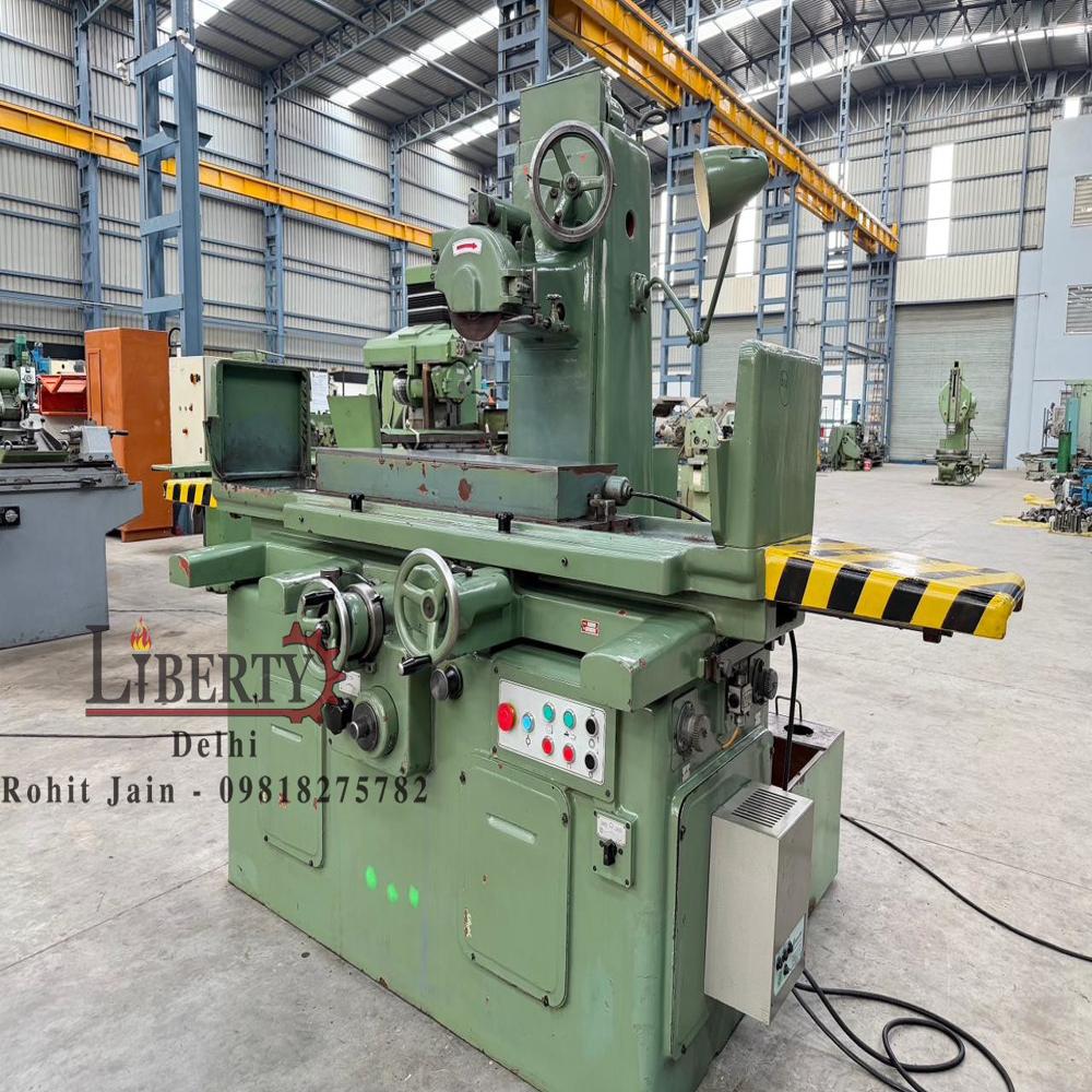 TOS Czech BPH-300 Surface Grinding Machine