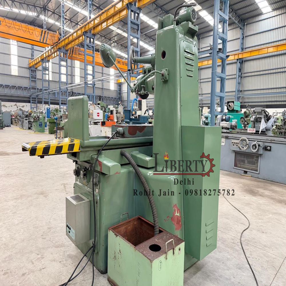 TOS Czech BPH-300 Surface Grinding Machine
